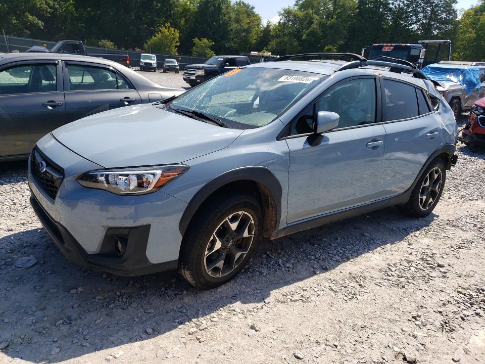 Photo 1 from auction – 2019 SUBARU CROSSTREK with VIN JF2GTACC4K8327184