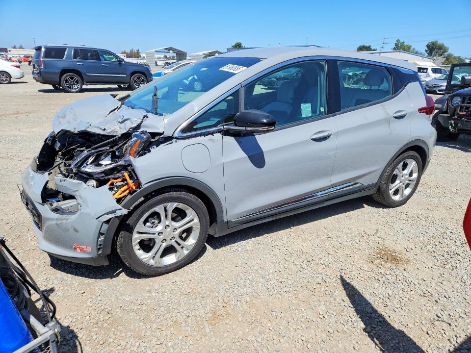 2019 CHEVROLET BOLT EV - Търг №61980836