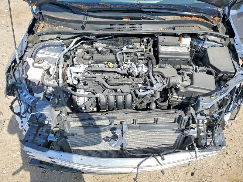 Photo 11 from auction – 2025 TOYOTA COROLLA with VIN 5YFB4MDE0SP310944