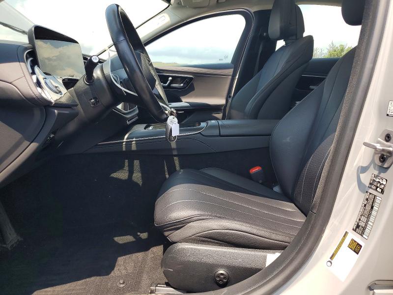 Photo 7 from auction – 2024 MERCEDES-BENZ E with VIN W1KLF4HB2RA067401
