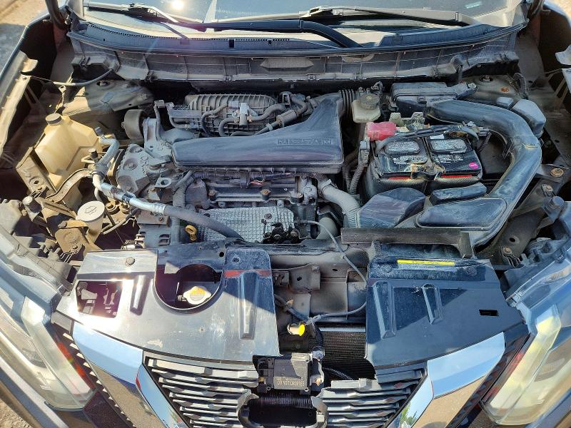 Photo 12 from auction – 2018 NISSAN ROGUE with VIN 5N1AT2MT1JC825083