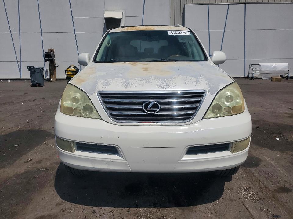 Zdjęcie 5 z aukcji – 2008 LEXUS GX z VIN JTJBT20X780161835