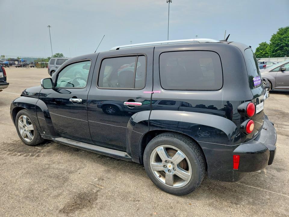 Photo 2 from auction – 2010 CHEVROLET HHR with VIN 3GNBACDVXAS529972