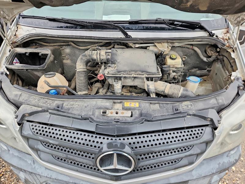 Photo 12 from auction – 2016 MERCEDES-BENZ SPRINTER with VIN 8BRPE8DD6GE122031