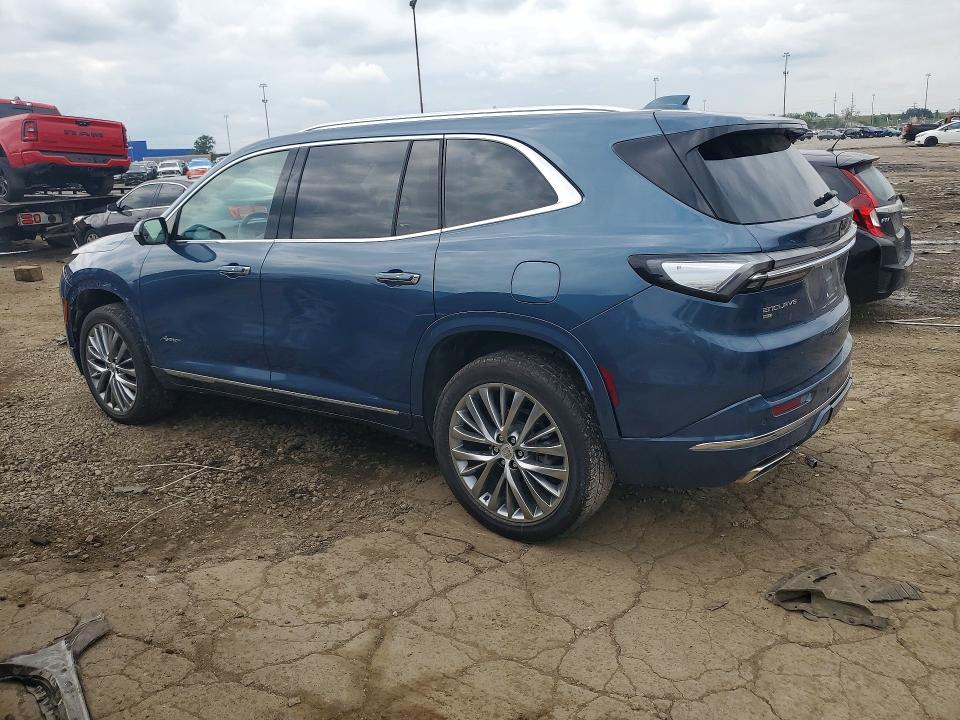 Foto 2 de la subasta – 2025 BUICK ENCLAVE con VIN 5GAEVCRS7SJ307208