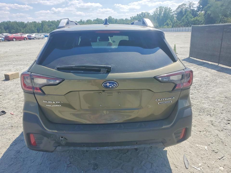 Photo 6 from auction – 2022 SUBARU OUTBACK with VIN 4S4BTAPC6N3102698