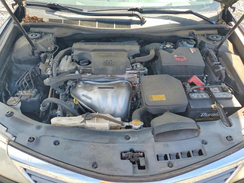 Photo 11 from auction – 2013 TOYOTA CAMRY with VIN 4T1BF1FK0DU704537