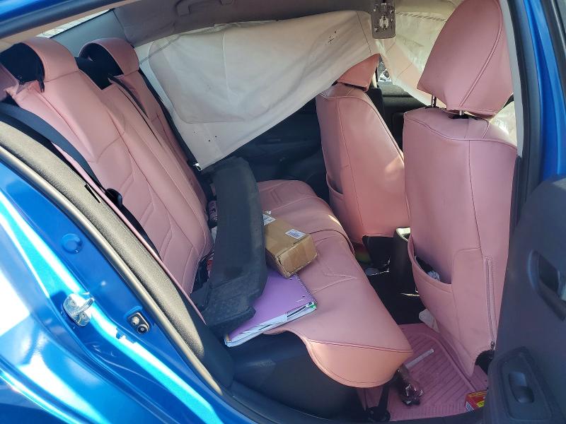 Photo 10 from auction – 2023 NISSAN VERSA with VIN 3N1CN8DV1PL872528