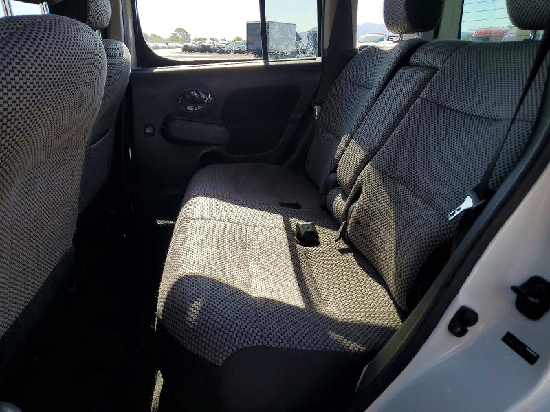 Photo 10 from auction – 2009 NISSAN CUBE with VIN JN8AZ28R09T128215