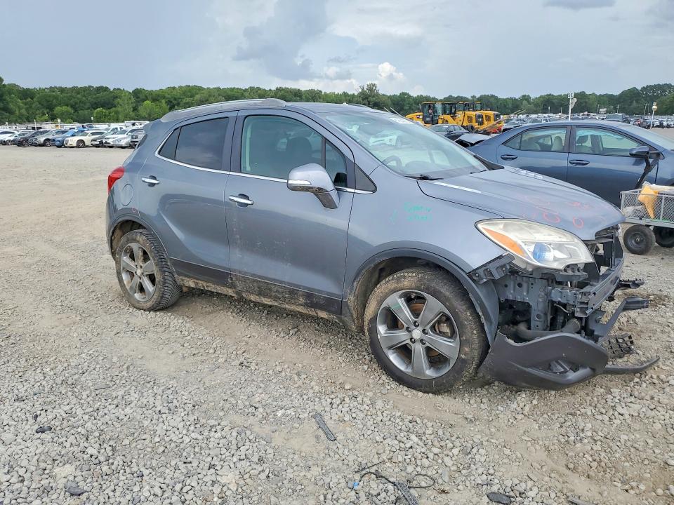 Photo 4 from auction – 2014 BUICK ENCORE with VIN KL4CJASB5EB782414