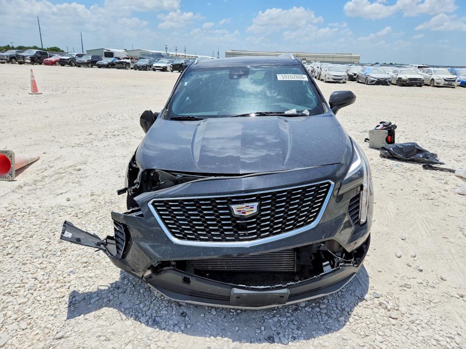 Photo 5 from auction – 2020 CADILLAC XT4 with VIN 1GYFZDR40LF069232