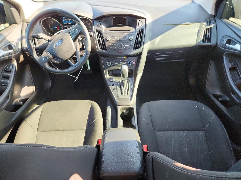 Photo 8 from auction – 2015 FORD FOCUS with VIN 1FADP3F24FL340627