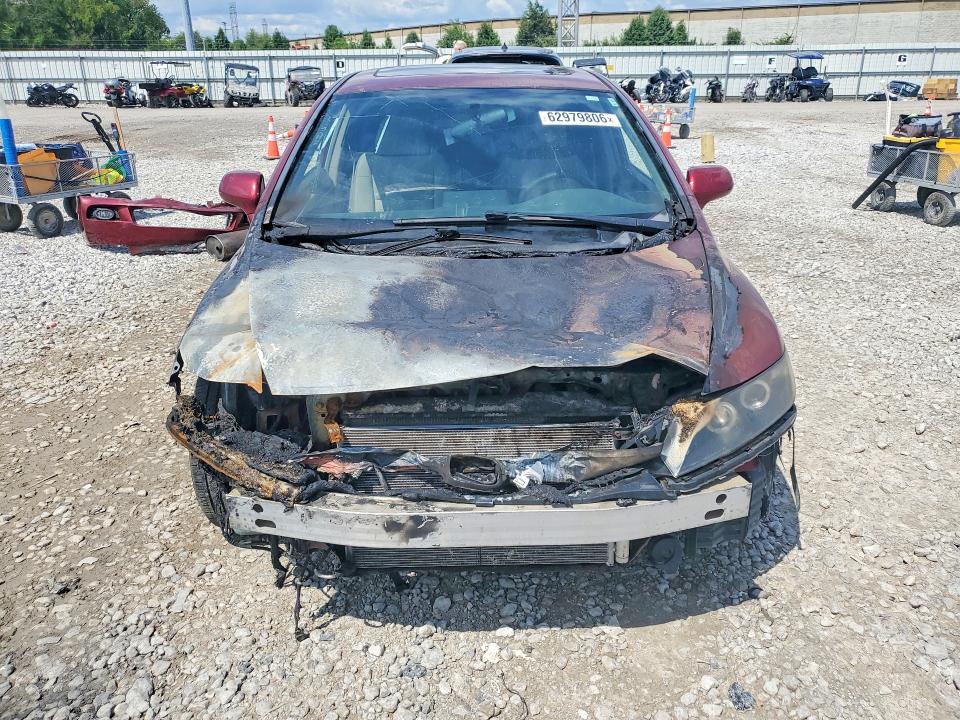 Photo 5 from auction – 2009 HONDA CIVIC with VIN 19XFA16879E008157