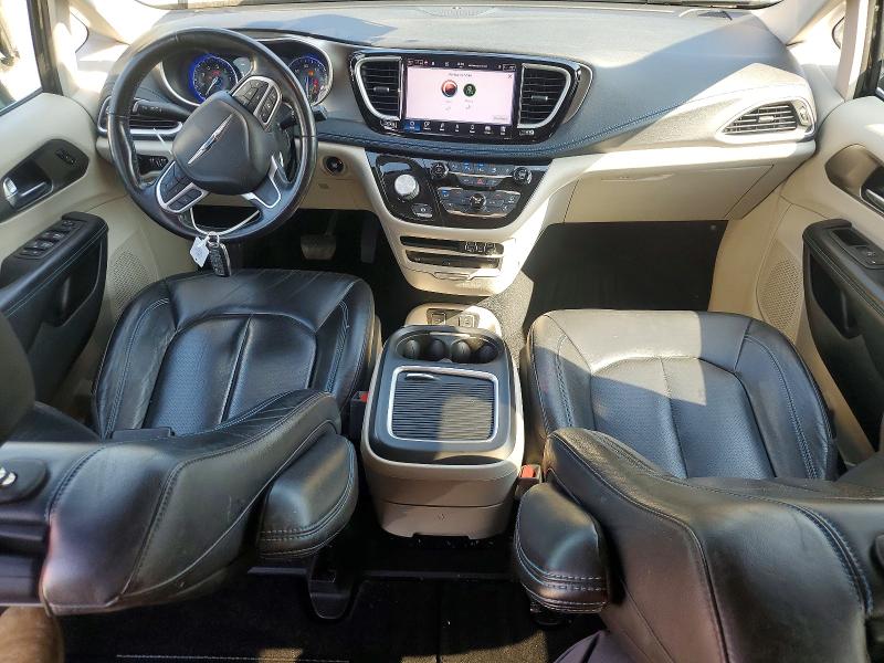 Photo 8 from auction – 2021 CHRYSLER PACIFICA with VIN 2C4RC1BG3MR592990