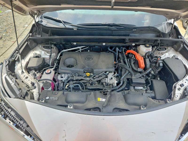 Photo 12 from auction – 2021 TOYOTA VENZA with VIN JTEAAAAH7MJ078380
