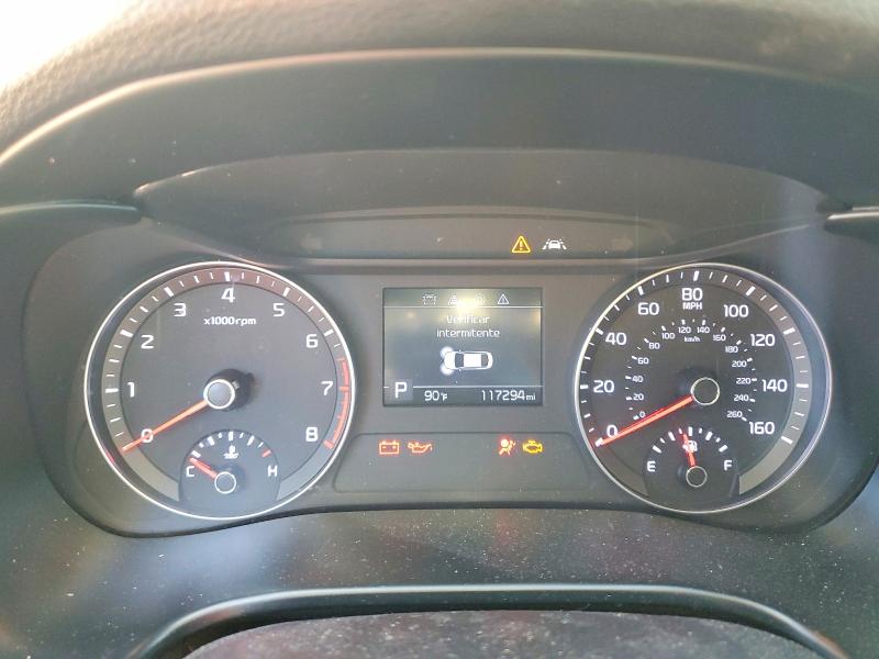 Photo 9 from auction – 2020 KIA FORTE with VIN 3KPF24AD5LE167429