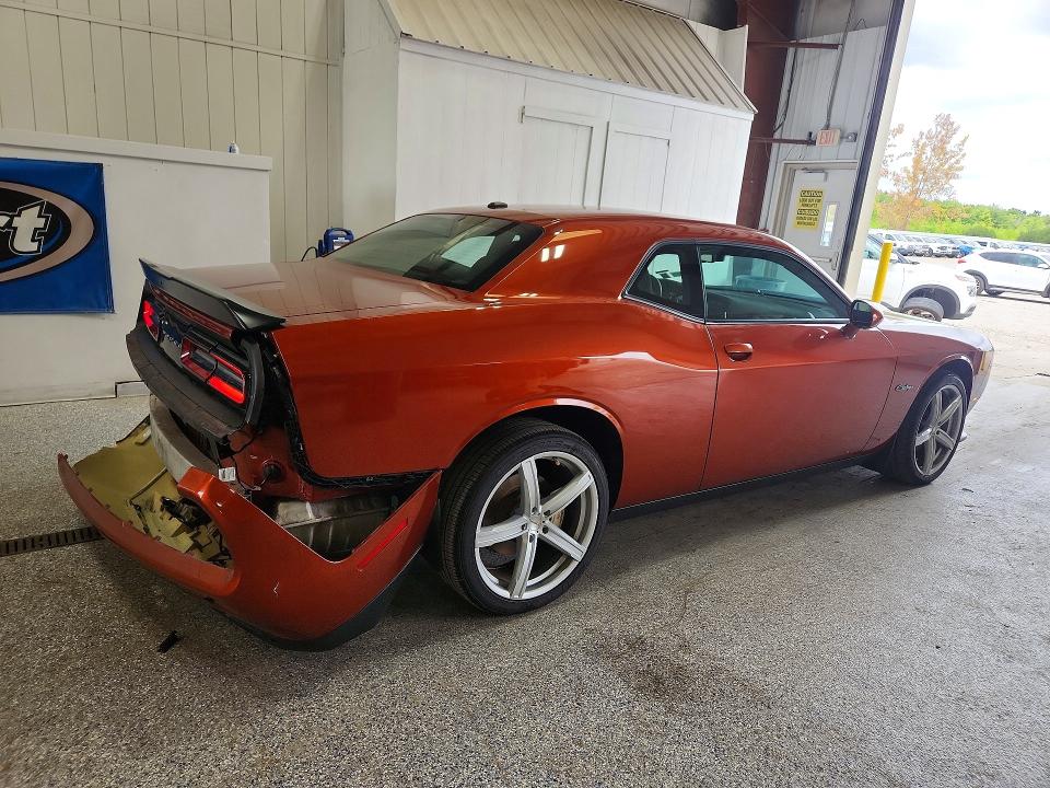 Photo 3 from auction – 2021 DODGE CHALLENGER with VIN 2C3CDZKG8MH587344