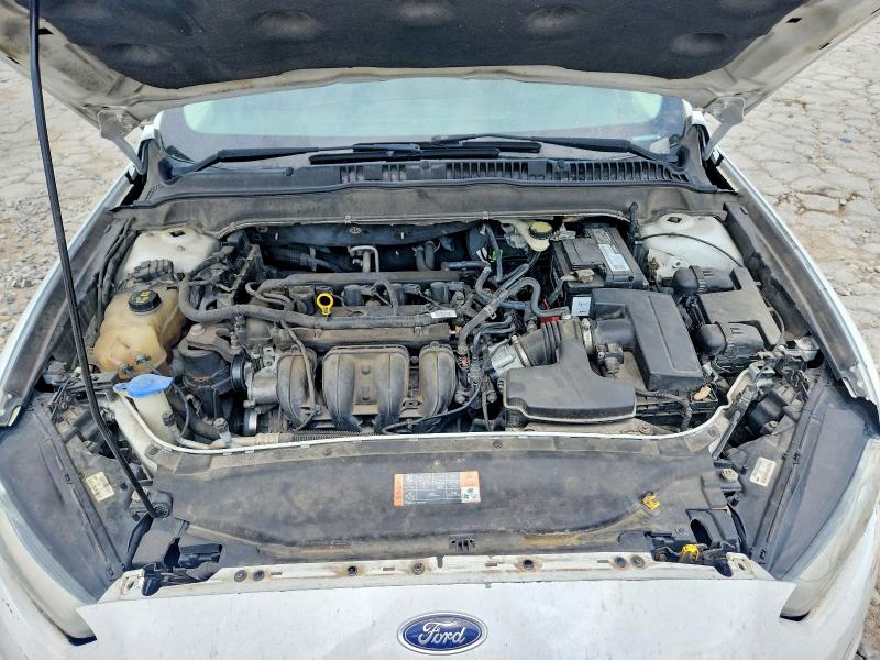 Photo 11 from auction – 2016 FORD FUSION with VIN 3FA6P0G79GR125748