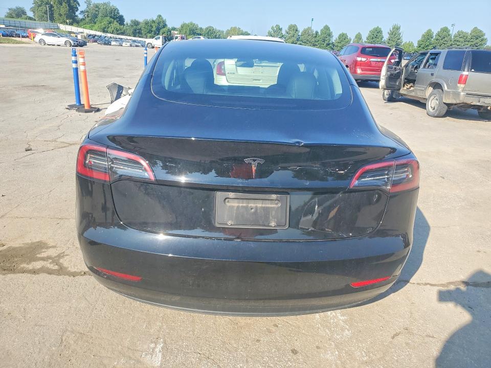 Photo 6 from auction – 2023 TESLA MDL 3 with VIN 5YJ3E1EA9PF617270