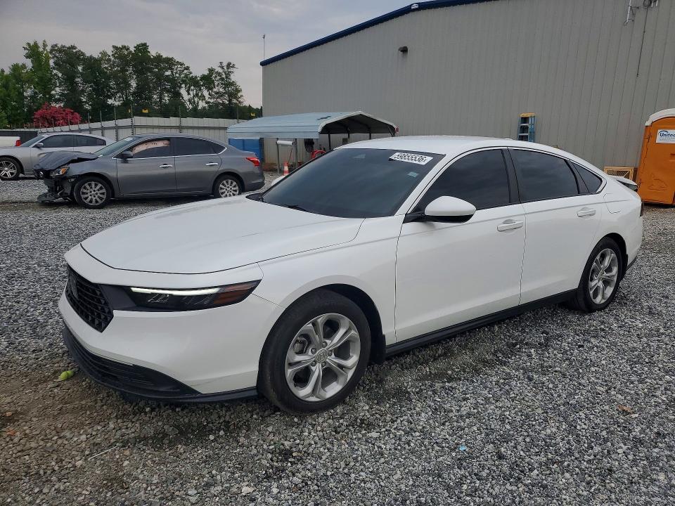 2023 HONDA ACCORD - Търг №59855536