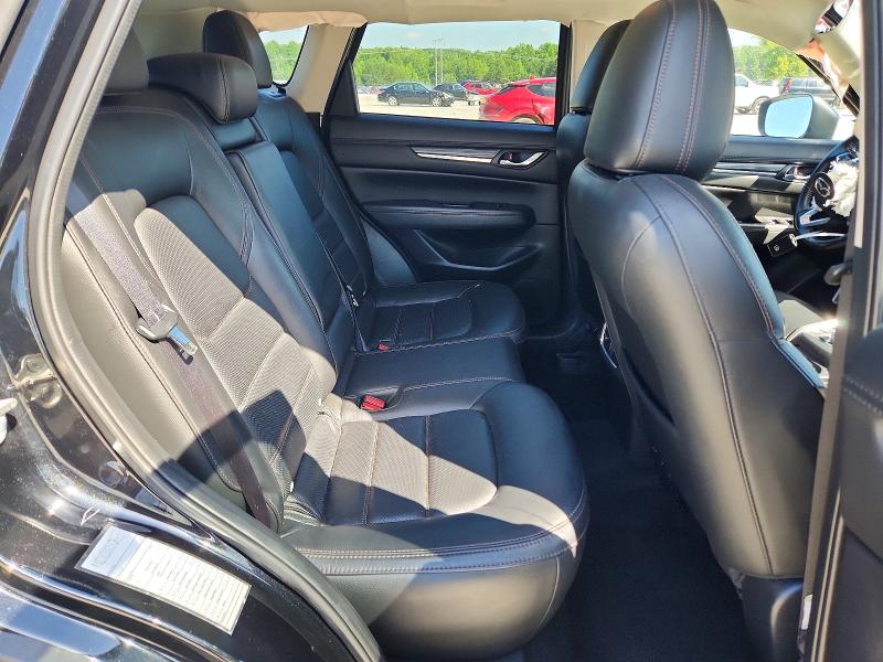 Zdjęcie 11 z aukcji – 2023 MAZDA CX-5 z VIN JM3KFBDM3P0191057