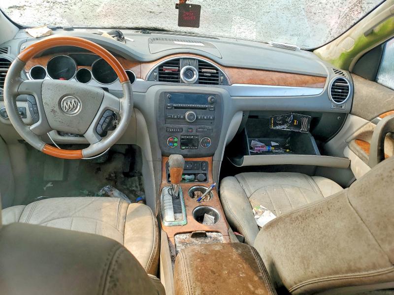 Photo 8 from auction – 2008 BUICK ENCLAVE with VIN 5GAER23798J242941