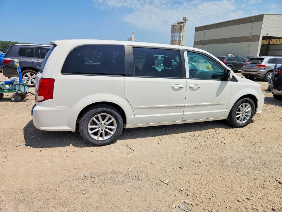 Photo 3 from auction – 2013 DODGE GRAND CARAVAN with VIN 2C4RDGCG4DR687962