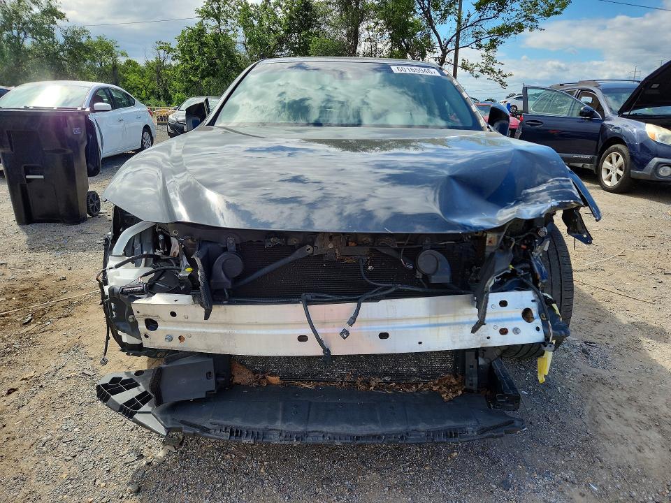 Photo 5 from auction – 2022 LEXUS ES 250 with VIN 58AD11D14NU008260