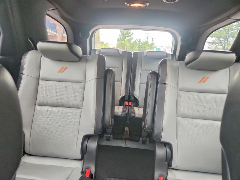 Photo 10 from auction – 2021 DODGE DURANGO with VIN 1C4SDJCT3MC575447