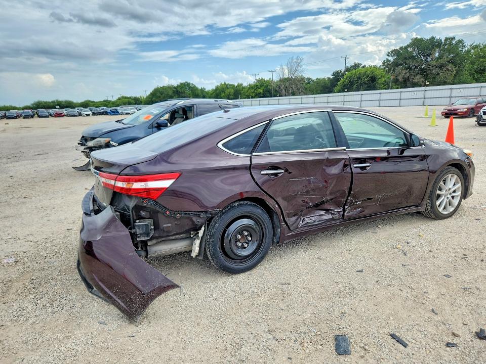Photo 3 from auction – 2013 TOYOTA AVALON with VIN 4T1BK1EB3DU053000
