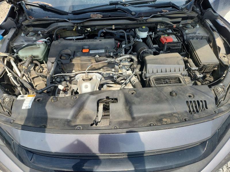 Photo 11 from auction – 2019 HONDA CIVIC with VIN 19XFC2F68KE020645