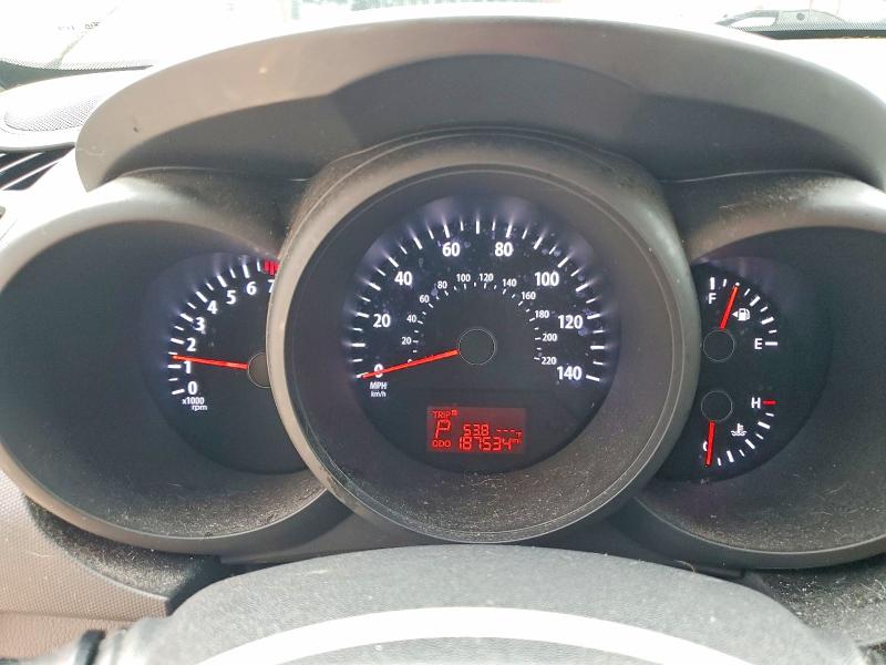 Photo 9 from auction – 2013 KIA SOUL with VIN KNDJT2A56D7561236