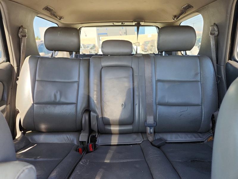 Zdjęcie 10 z aukcji – 2004 TOYOTA SEQUOIA z VIN 5TDZT34A84S211758