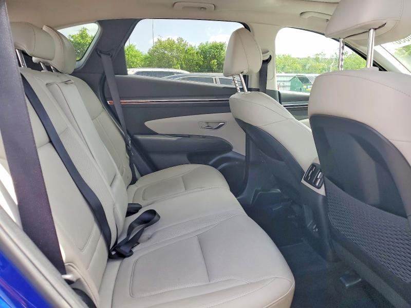 Photo 11 from auction – 2023 HYUNDAI TUCSON with VIN 5NMJFCAE1PH206419