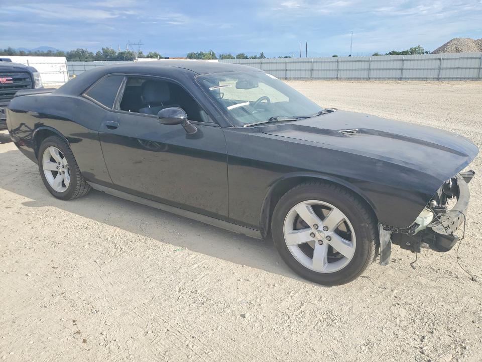 Photo 4 from auction – 2012 DODGE CHALLENGER with VIN 2C3CDYAG2CH228209