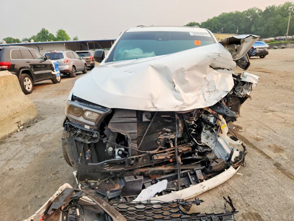 Photo 5 from auction – 2023 DODGE DURANGO with VIN 1C4RDJDG2PC629230