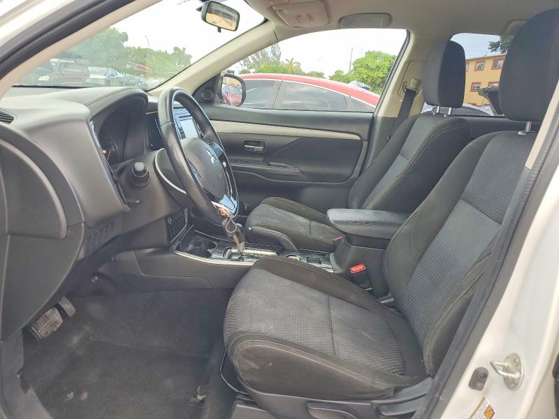 Photo 7 from auction – 2017 MITSUBISHI OUTLANDER with VIN JA4AZ2A39HZ056616