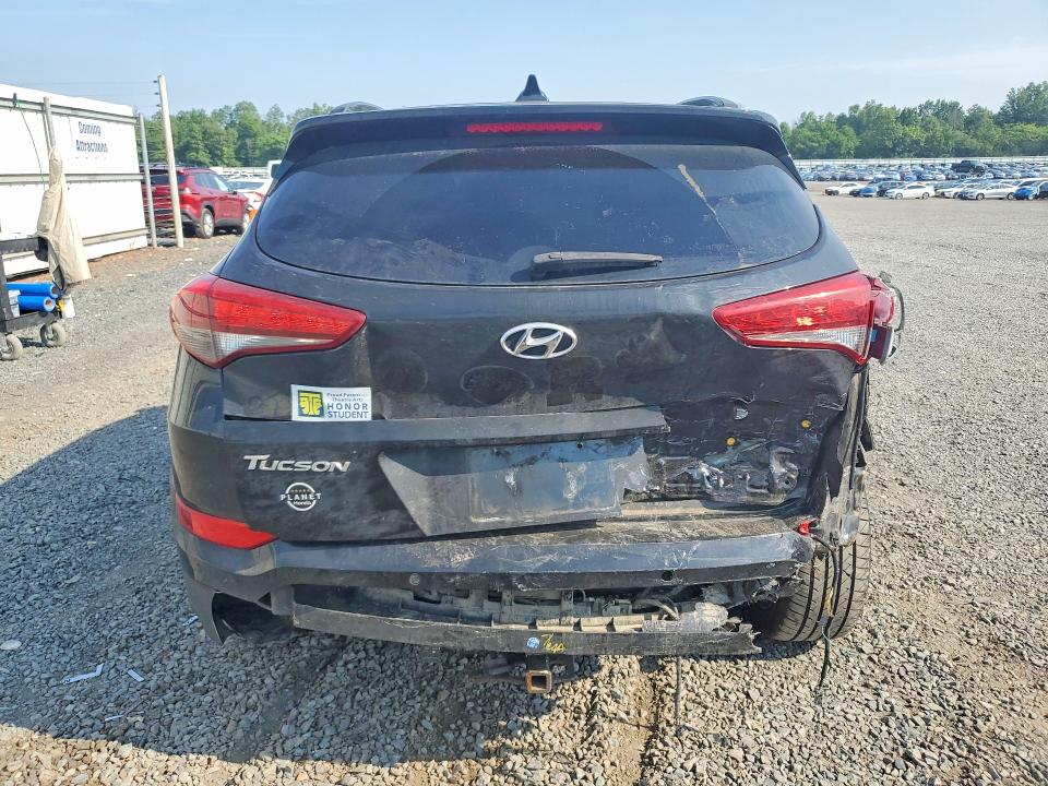 Photo 6 from auction – 2016 HYUNDAI TUCSON with VIN KM8J3CA27GU059042
