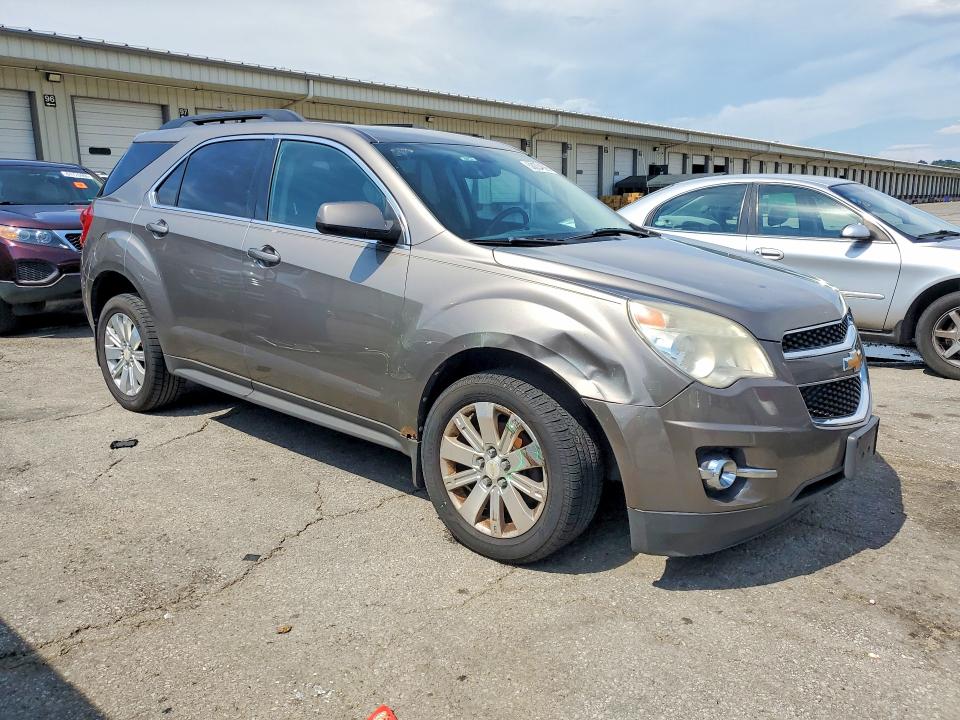 Photo 4 from auction – 2011 CHEVROLET EQUINOX with VIN 2CNALPECXB6334811
