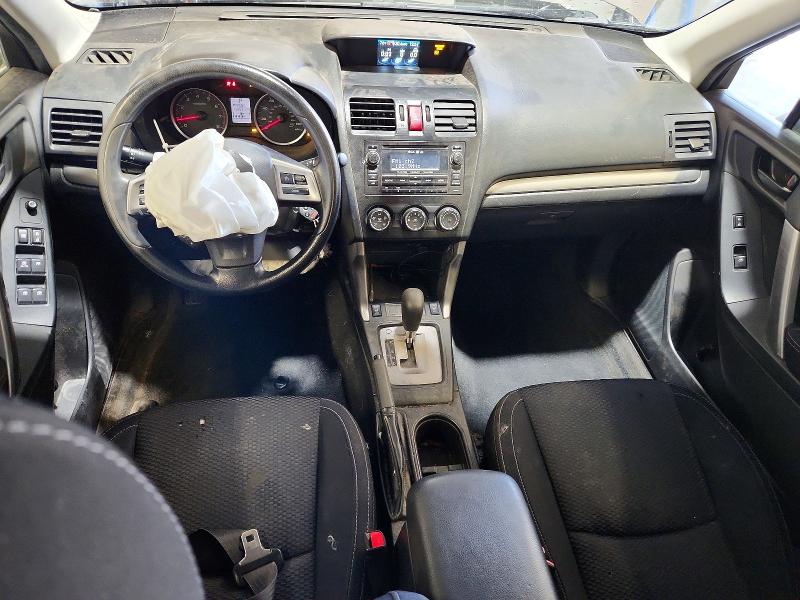 Photo 8 from auction – 2015 SUBARU FORESTER with VIN JF2SJADC5FH449346