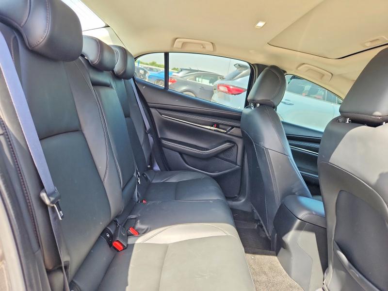 Photo 10 from auction – 2023 MAZDA 3 with VIN 3MZBPACM9PM374006