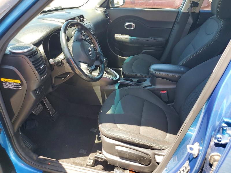 Photo 7 from auction – 2016 KIA SOUL with VIN KNDJP3A54G7354987