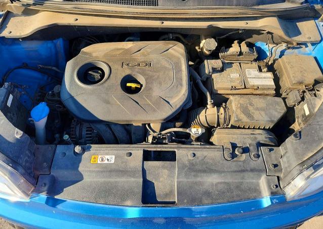Zdjęcie 11 z aukcji – 2016 KIA SOUL z VIN KNDJP3A55G7344551