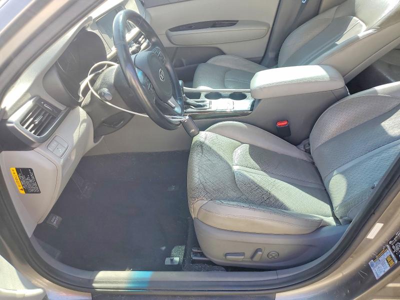 Photo 7 from auction – 2016 KIA OPTIMA with VIN 5XXGU4L39GG009496