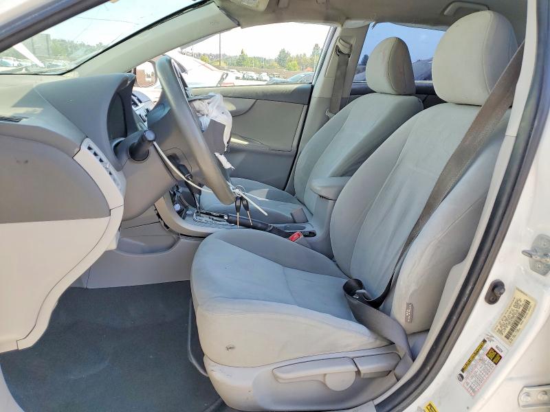 Photo 7 from auction – 2010 TOYOTA COROLLA with VIN 1NXBU4EEXAZ201967