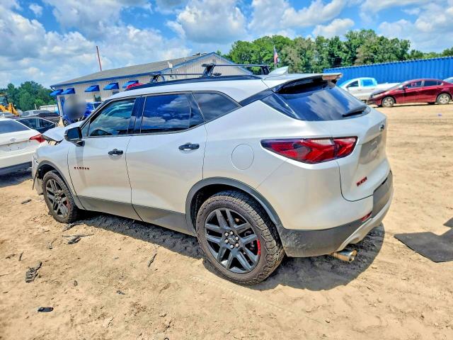 Photo 2 from auction – 2020 CHEVROLET BLAZER with VIN 3GNKBCRS0LS654445