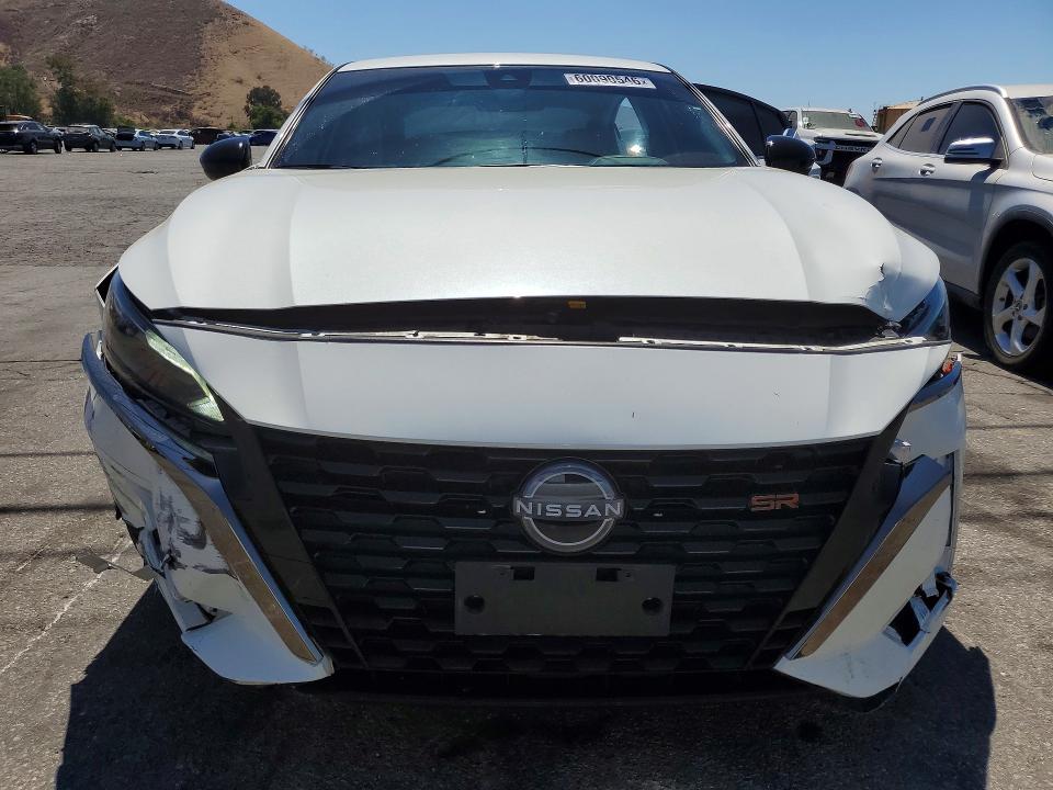 Photo 5 from auction – 2025 NISSAN ALTIMA with VIN 1N4BL4CV6SN346922