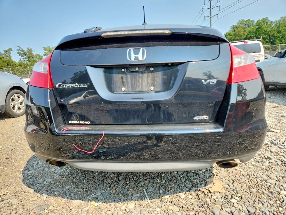 Photo 6 from auction – 2012 HONDA CROSSTOUR with VIN 5J6TF2H51CL007608
