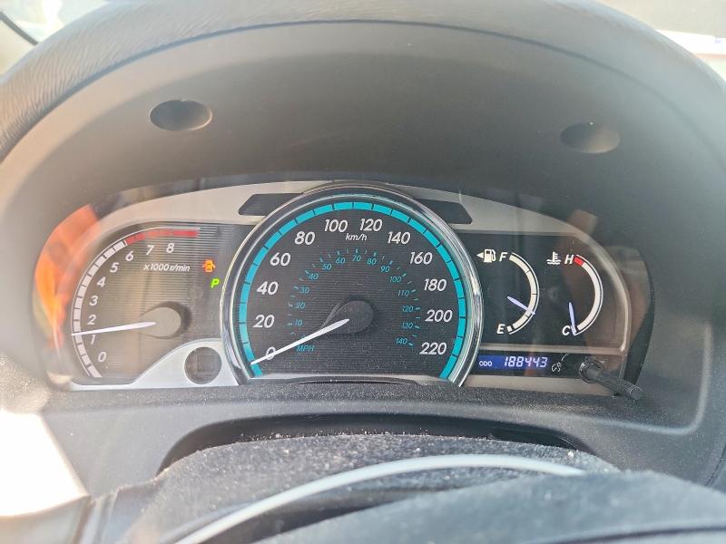 Photo 9 from auction – 2015 TOYOTA VENZA with VIN 4T3BA3BB7FU070315