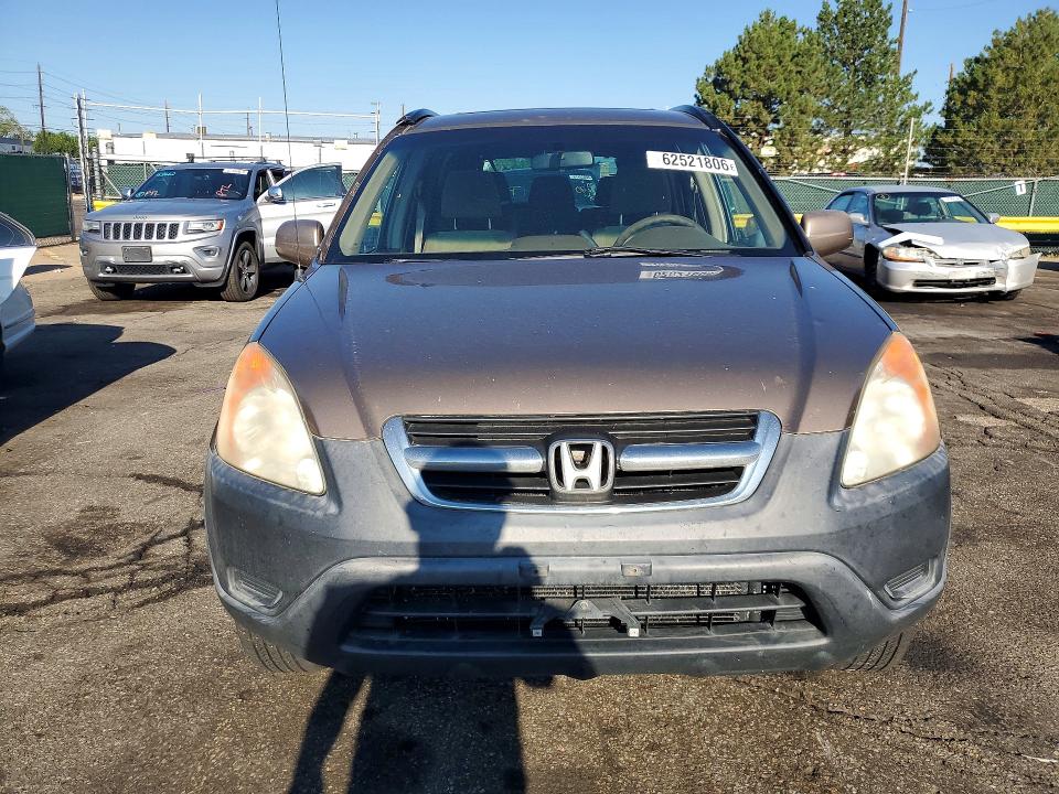 Zdjęcie 5 z aukcji – 2002 HONDA CR-V z VIN JHLRD788X2C010988